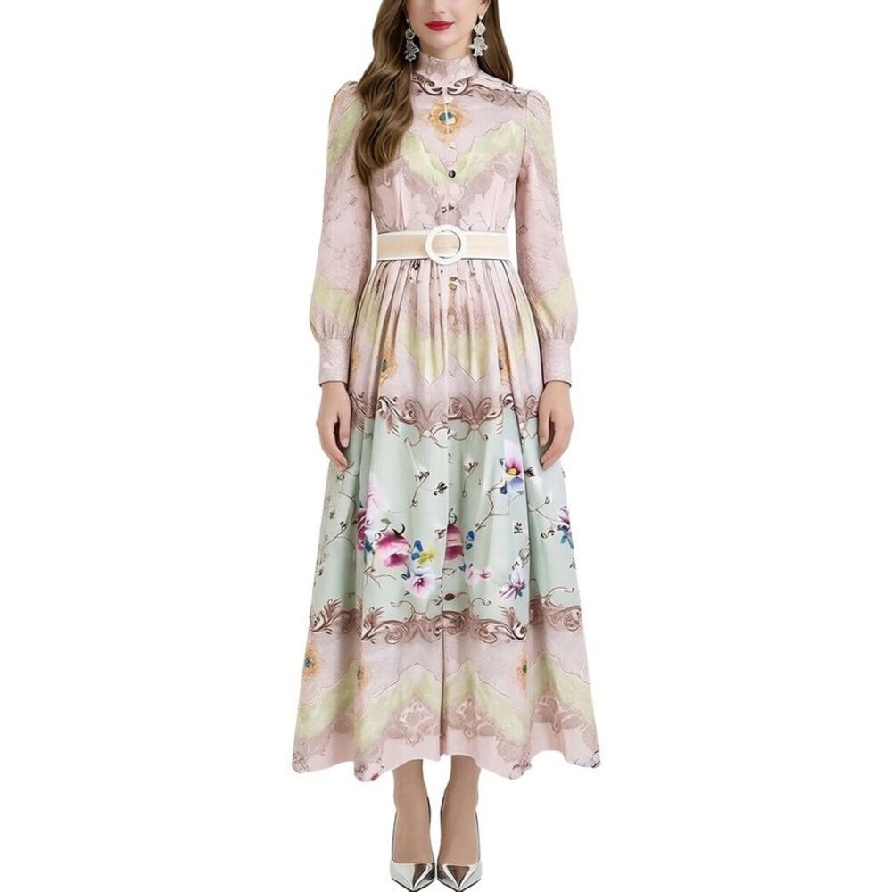 Vincent Womens  Maxi Dress